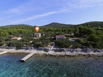 Ferienhaus für 5 Personen in Tkon, Pasman, Bild 3