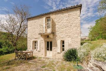 Gîte pour 6 personnes, avec terrasse et jardin à Tournon-d'Agenais