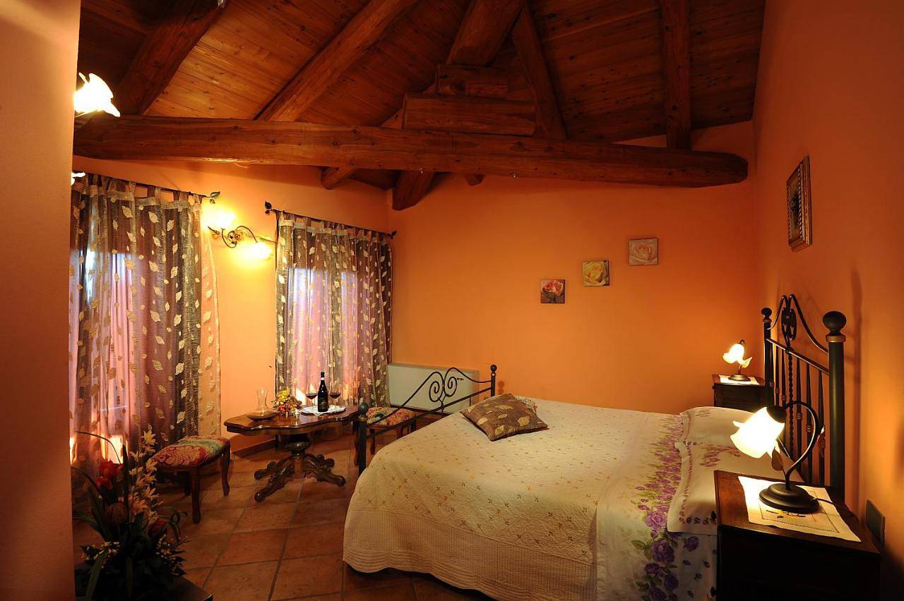 Agriturismo Bianconiglio in Monforte d'Alba, Langhe
