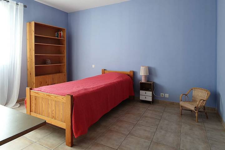 Location de vacances pour 5 personnes, avec jardin à Aigues-Vives (Hérault) - 3