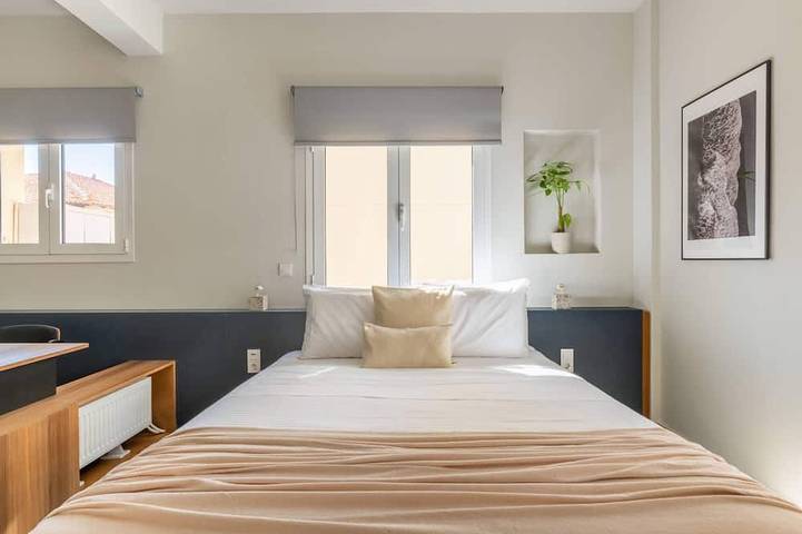Appartamento intero, Premium Studio  in Paleo Faliro in Atene, Sezione sud di Atene