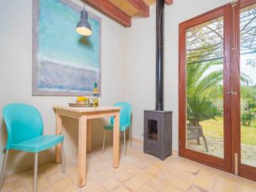 Apartamento in Costitx, Interior de Mallorca für 2 