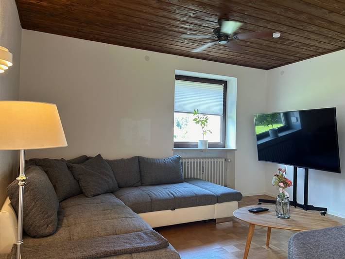 Ferienwohnung für 4 Personen, mit Terrasse und Sauna in Unterwössen - 4