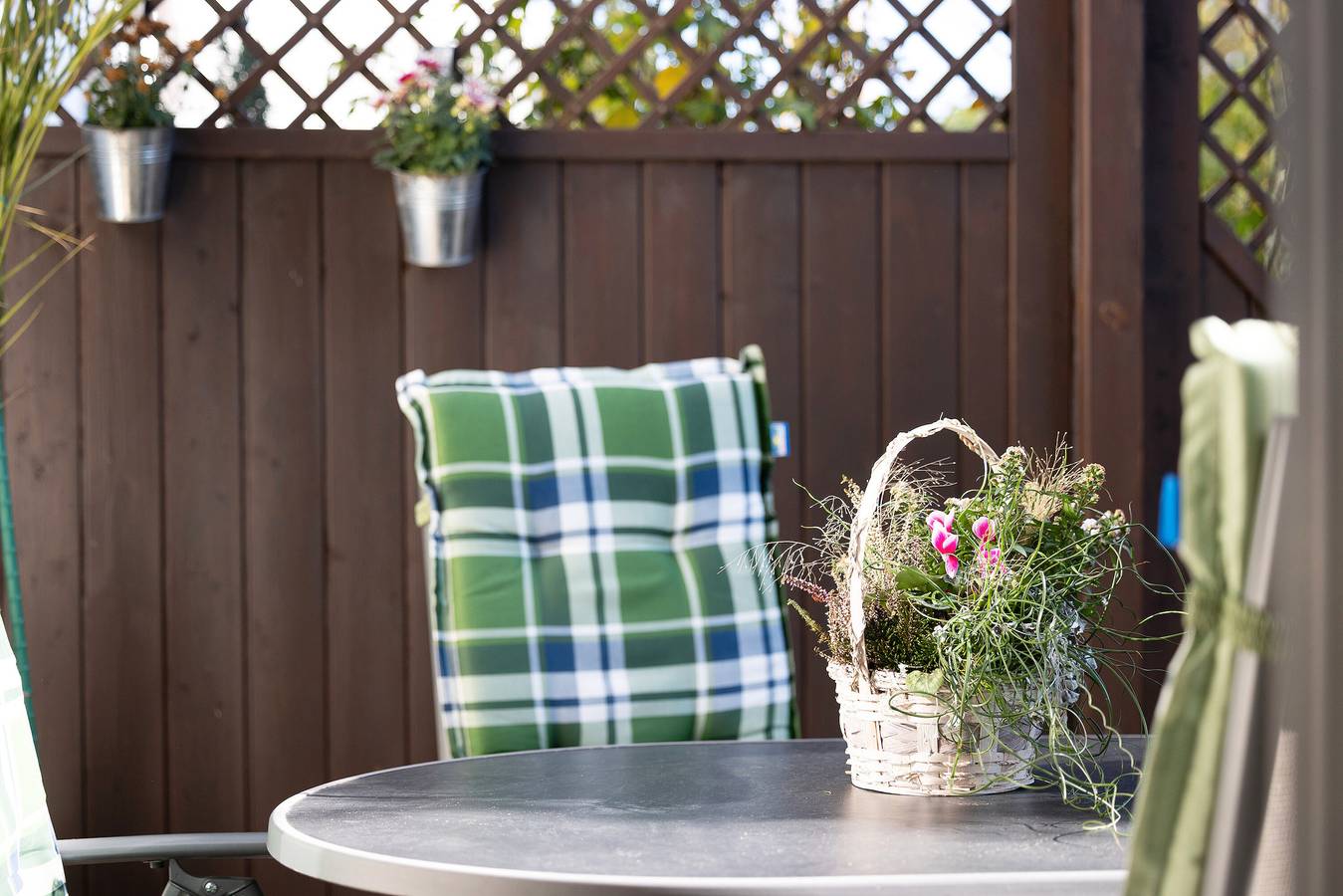 Ganze Wohnung, Ferienwohnung 'Cathleen Bohnert' mit Bergblick, privater Terrasse und Wi-Fi in Lindau, Bayerisch Schwaben