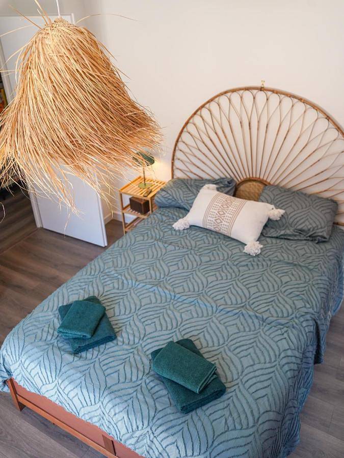 Chambre d’hôte pour 4 personnes, avec terrasse à Floirac