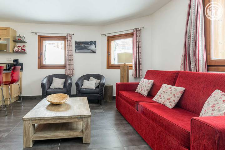 Chalet Orion in Tignes, Vanoise-Massiv