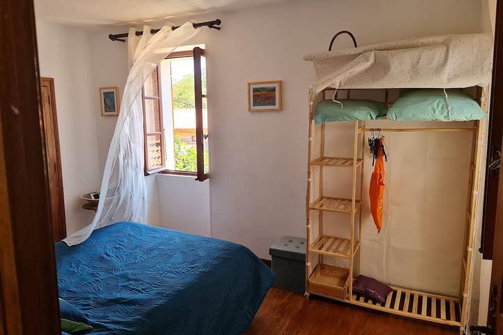 Location de vacances pour 4 personnes, avec jardin à Petreto-Bicchisano - 3