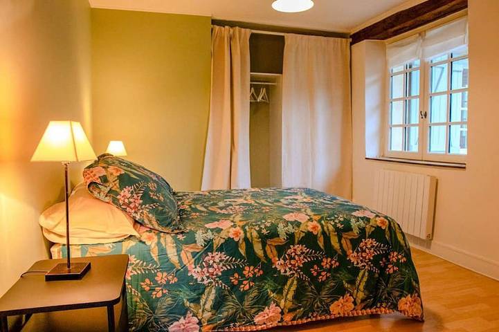 Location de vacances pour 5 personnes, avec jardin et terrasse dans Val-au-Perche - 4