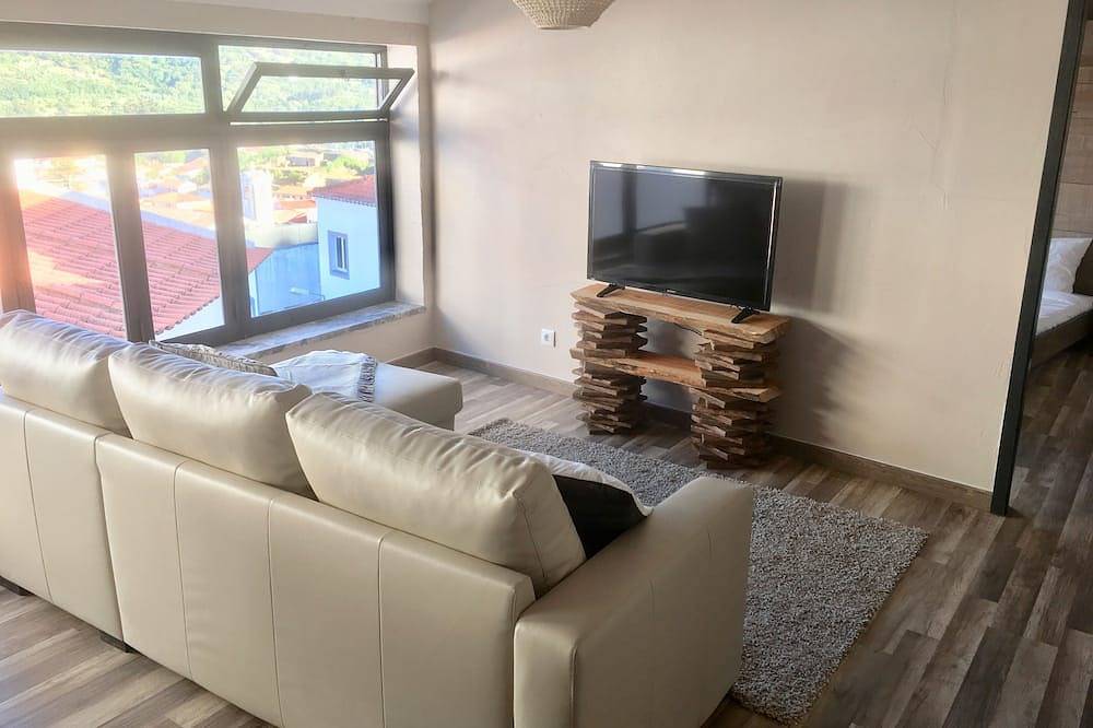 Ganze Wohnung, Casa Lilia - 2-Zimmer-Wohnung in einer ruhigen Straße im malerischen ländlichen Monchique in Monchique, Monchique gebirge