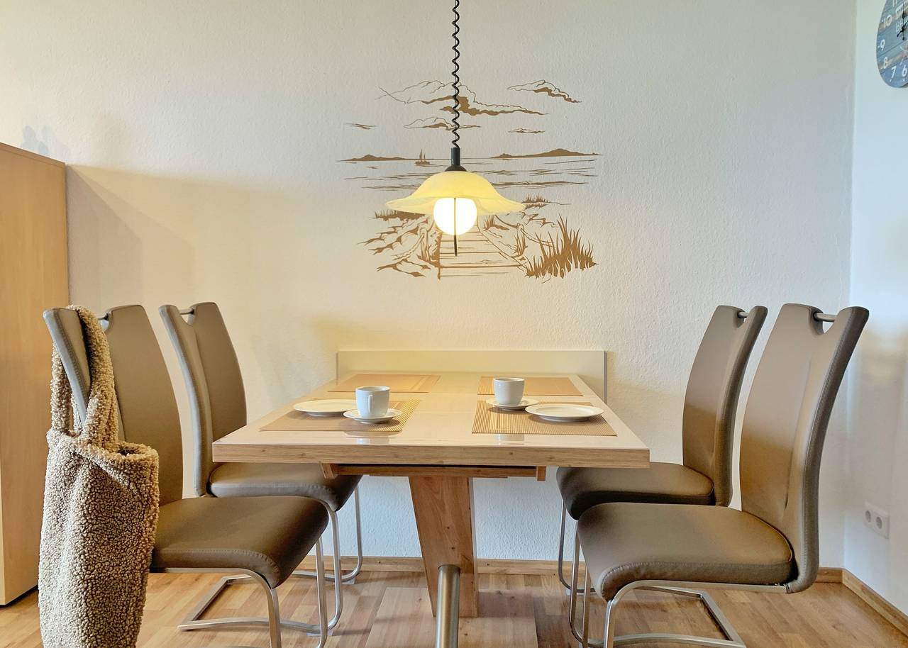 Ganze Ferienwohnung, Ferienwohnung de Eller in Dorum-Neufeld, Samtgemeinde Land Wursten