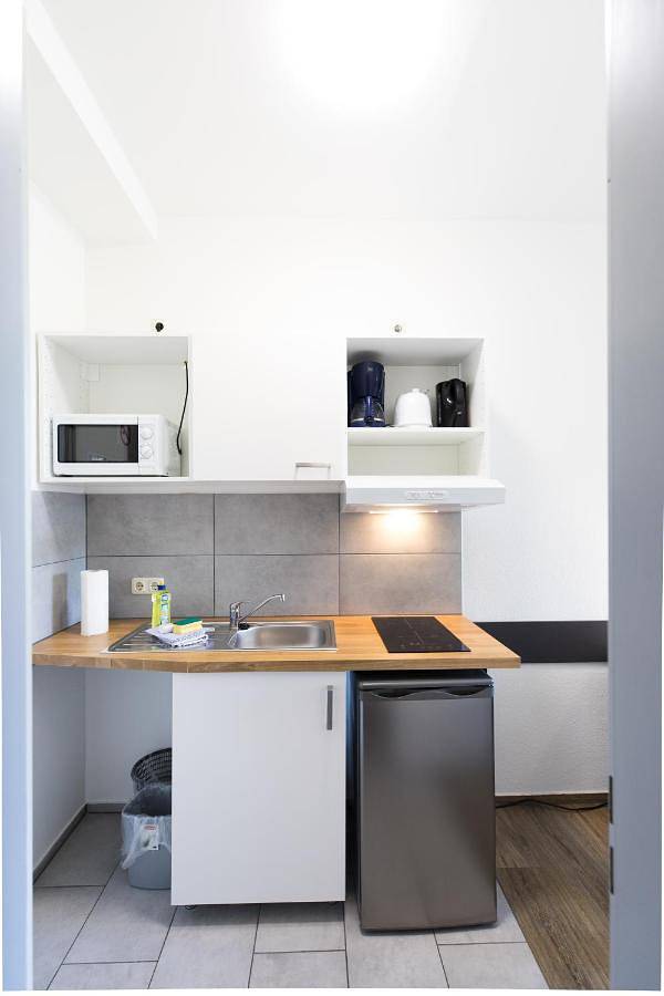 Berne Apartments in Rahlstedt Hamburg, Hamburg