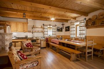 Chalet für 7 Personen in Palù del Fersina, Valsugana, Bild 3