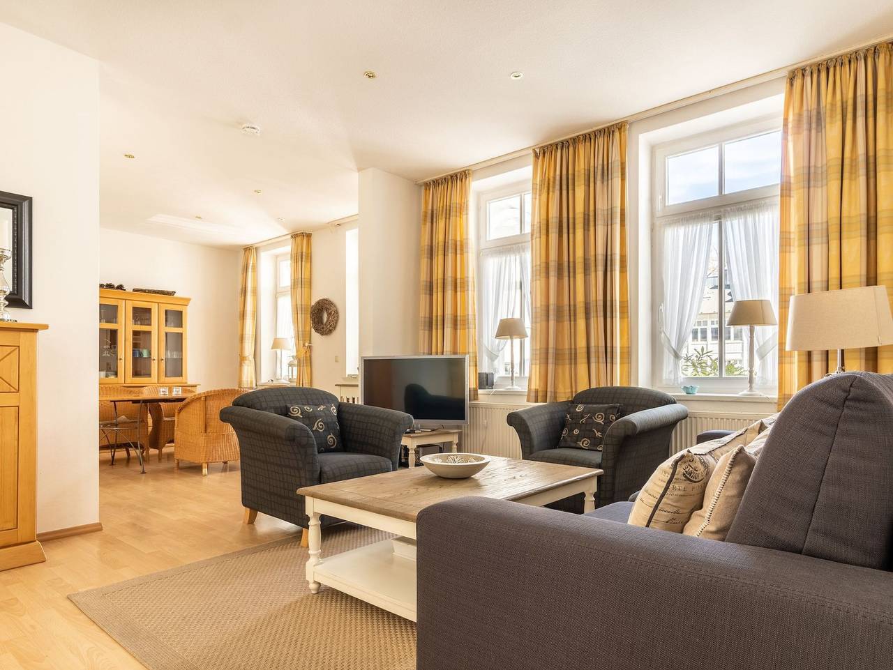 Ferienwohnung in Binz ab 78€ pro Nacht