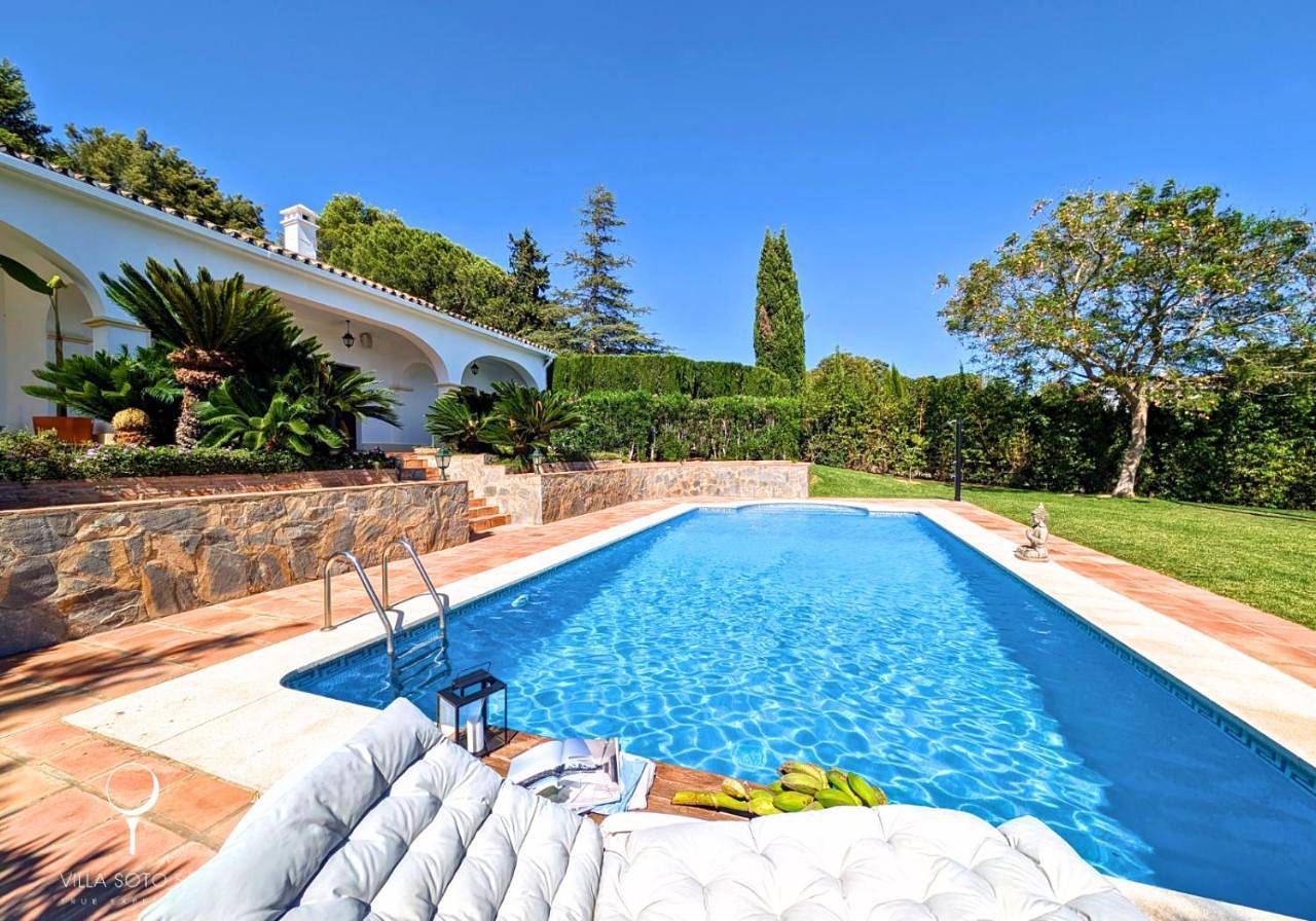 Deluxe Villa in Sotogrande, San Roque