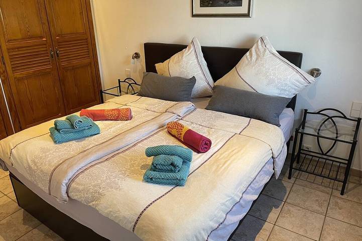 Location de vacances pour 2 personnes, avec jardin et piscine dans Charco del Palo - 4