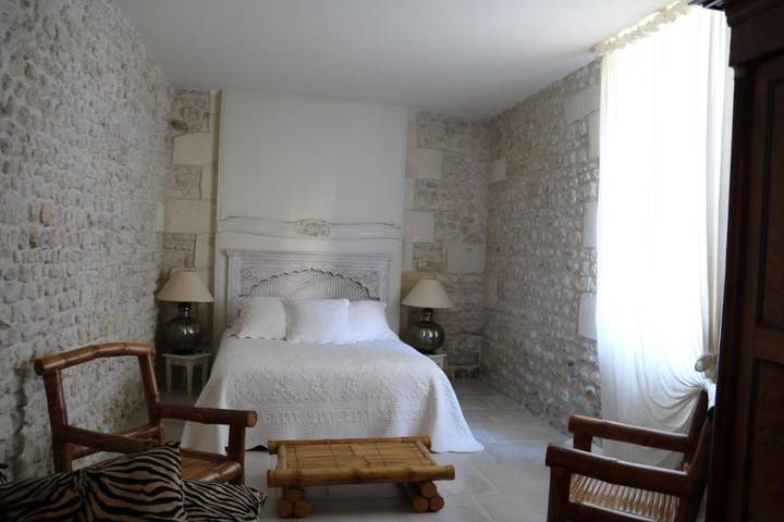 Chambre d’hôte pour 2 personnes, avec Jardin et Vue à Épargnes - 4