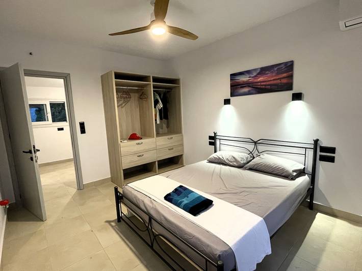 Ferienhaus für 2 Personen, mit Garten