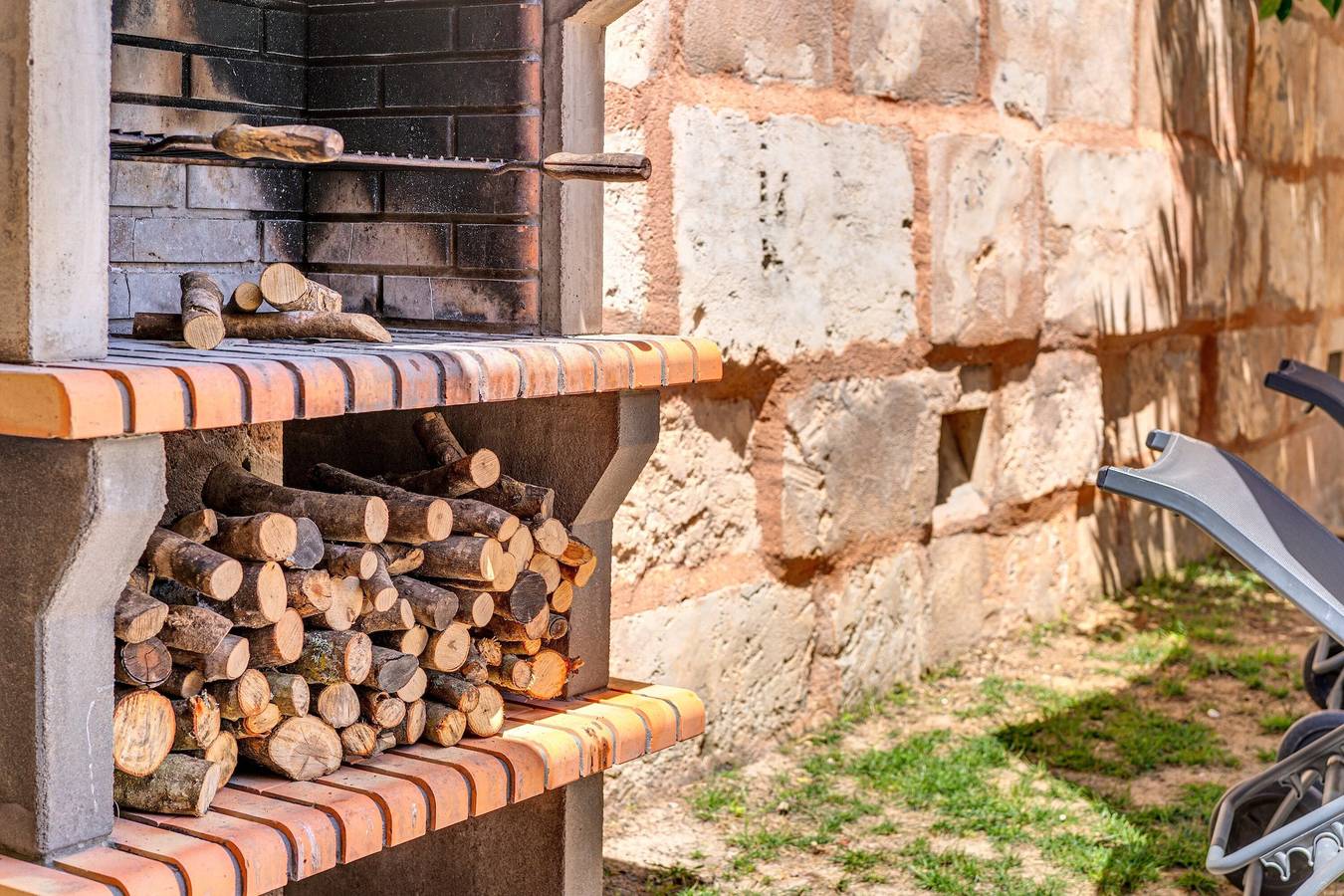 Wunderschönes Haus im Herzen Mallorcas mit Klimaanlage und Wlan in Petra (Mallorca), Mallorca Inselmitte