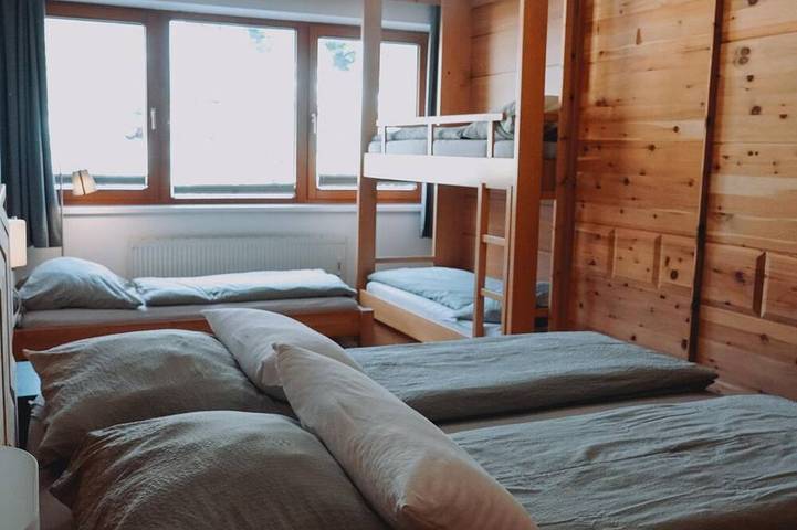 Ganze Wohnung, Appartement Alpenrauschen/1 Schlafraum - Appartement Alpenrauschen - Planneralm in Rottenmanner und Wölzer Tauern, Irdning-Donnersbachtal