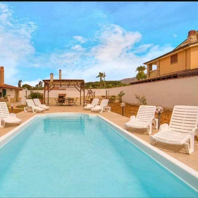 Villa with Private Pool in Partinico, Provincia di Palermo