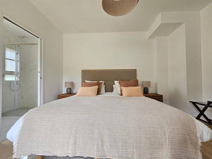 Villa pour 8 personnes, avec jardin et balcon à Deauville - 4