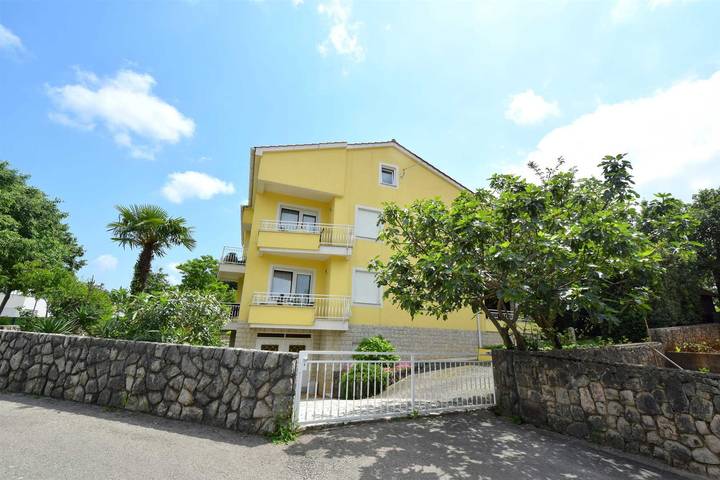 Ferienwohnung für 2 Personen, mit Balkon auf Krk - 2