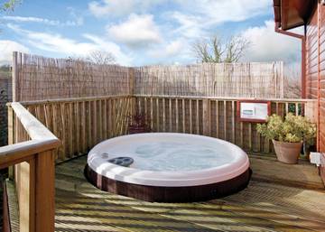 Chalet for 4 People in South-Wales, Pembrokeshire, Photo 1