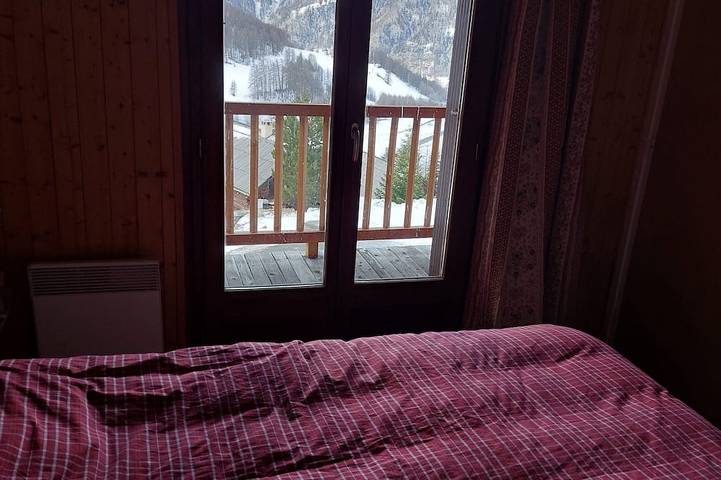 Gîte pour 6 personnes, avec balcon à Molines-en-Queyras - 2