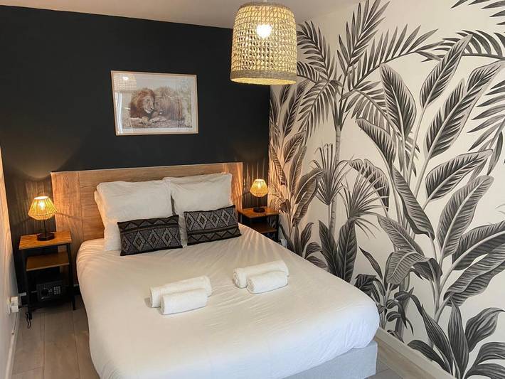 Appartement de vacances pour 4 personnes, animaux acceptés