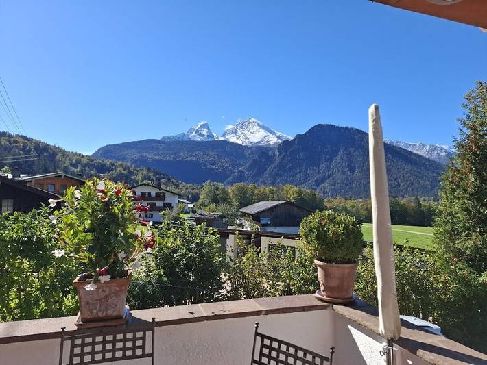Ferienhaus für 4 Personen, mit Terrasse in Schönau am Königssee - 2