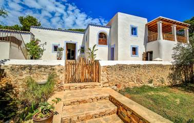 Villa in Sant Antoni de Portmany, West Ibiza für 12 