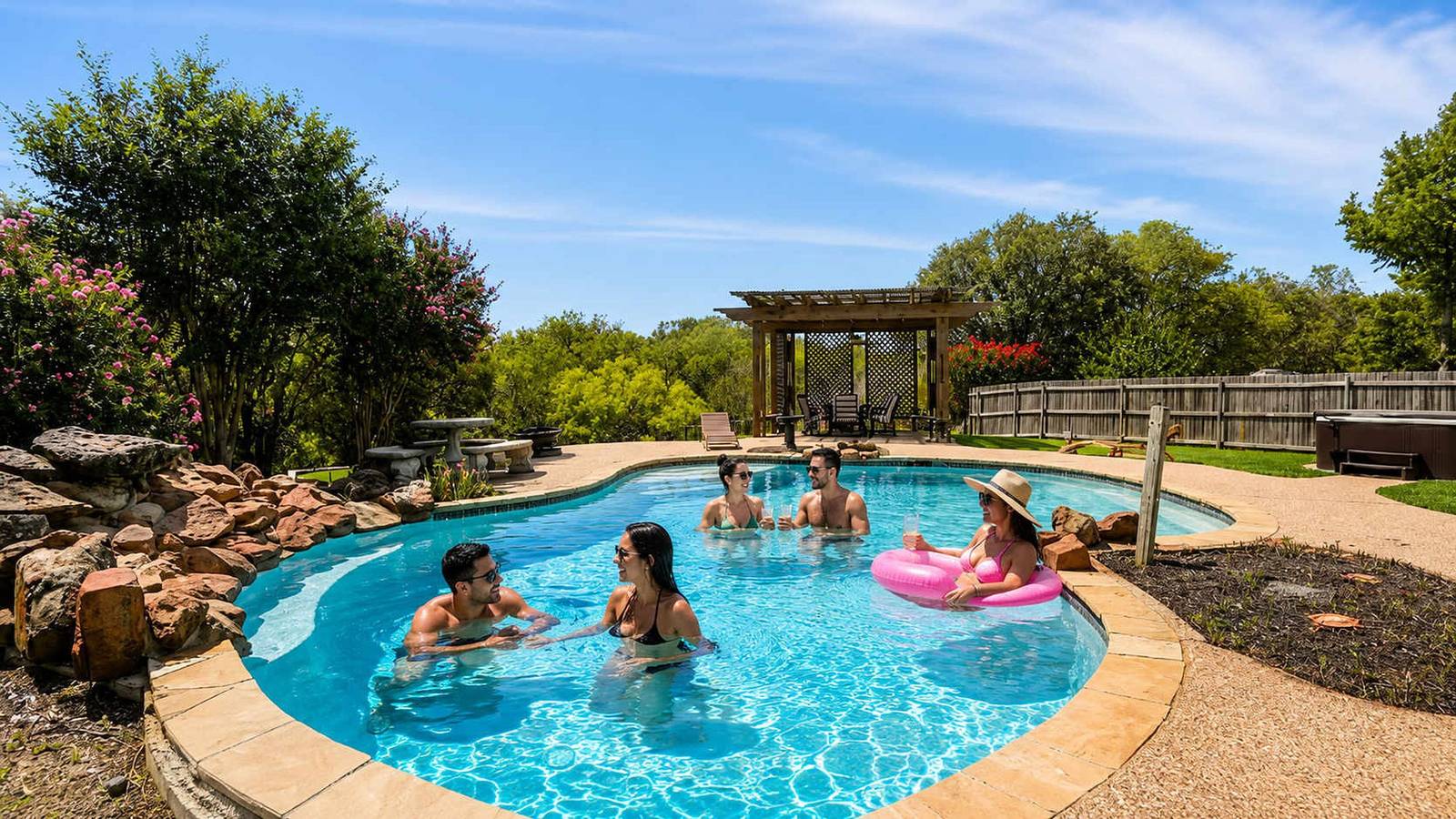 Casa vacanza a Contea di Tarrant a partire da 475€ a notte