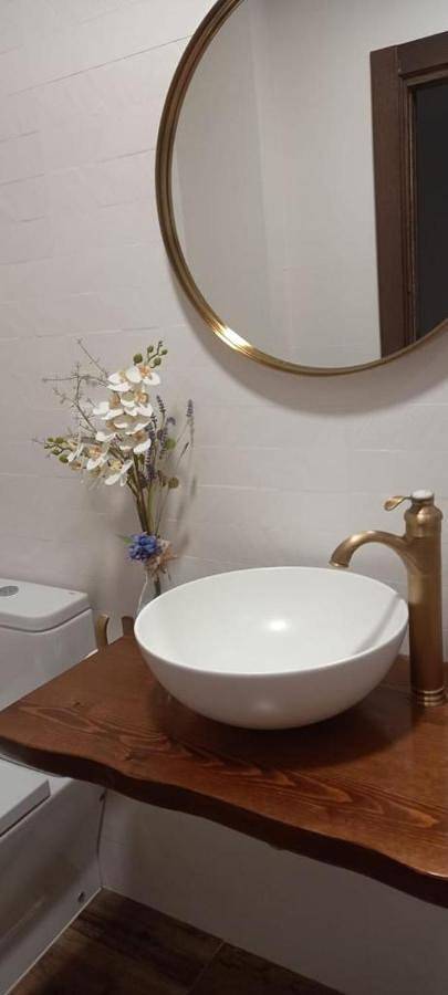 Casa rural para 11 personas, con vistas y piscina además de jardín y terraza en Alcaraz - 3