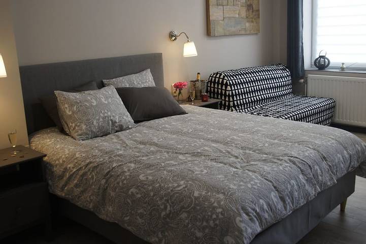 Gîte pour 3 personnes à Fosses-la-Ville