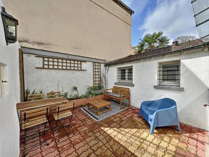 Location de vacances pour 8 personnes, avec jacuzzi et jardin à Lagny-sur-Marne - 2