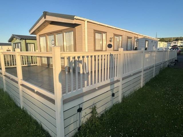 Holiday rental for 6 people, with Balcony and Terrace as well as Pool in East Lothian