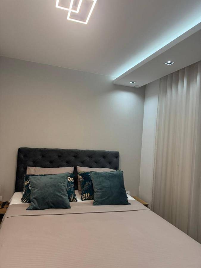 Appartement entier, Omnia Lux Apartman 1B in Шабац, Mačva (district)