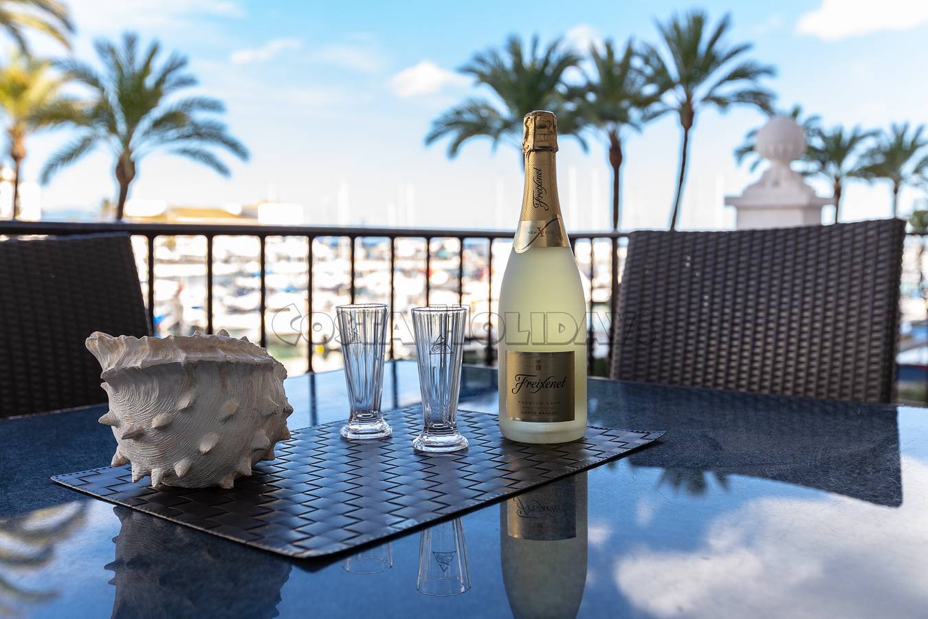 Apartamento entero, Marina real 213 in Puerto de la Duquesa, Manilva