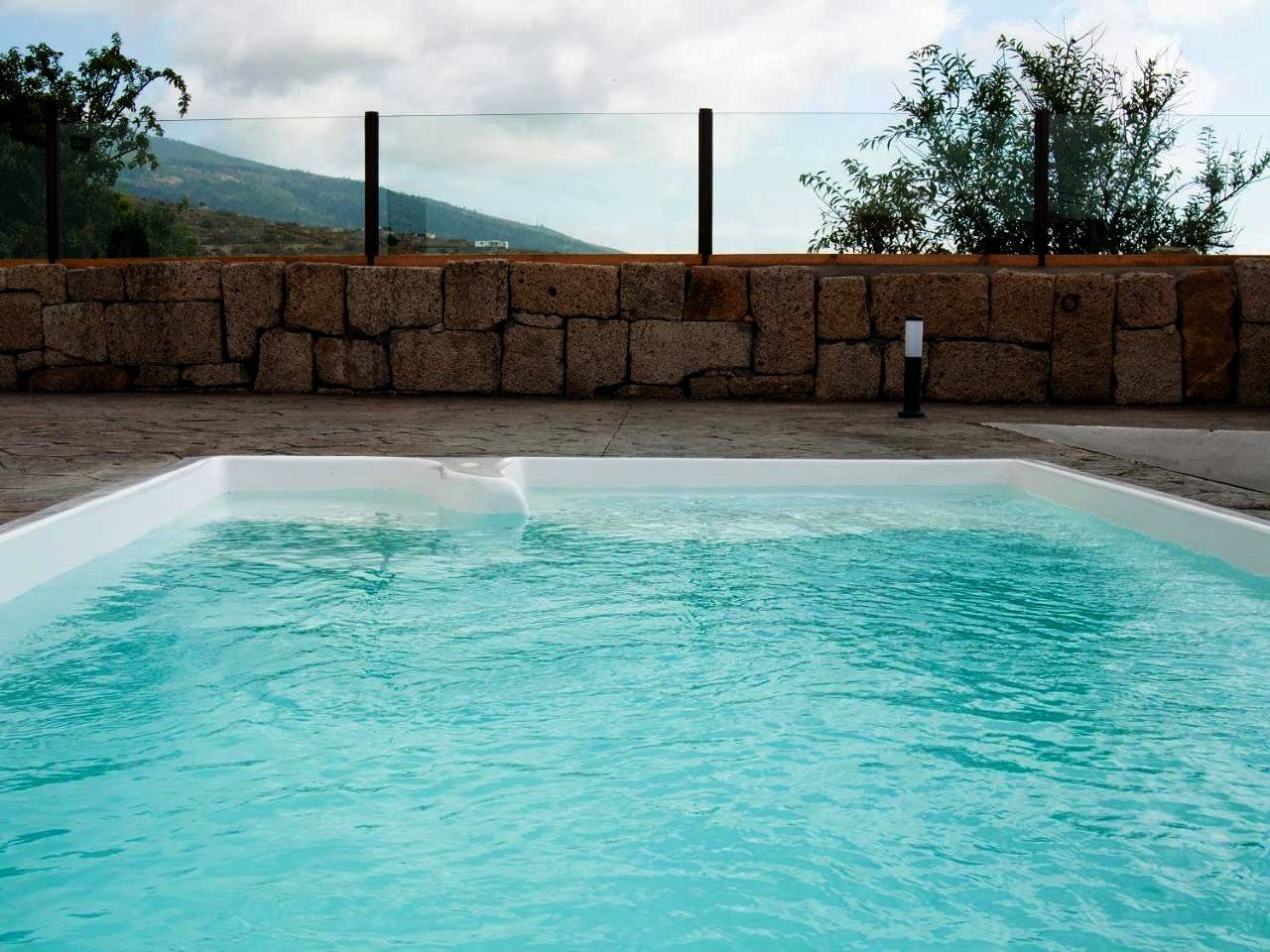 Marcela&Joaquin Mountain House in La Zarza (Canary Islands), Fasnia
