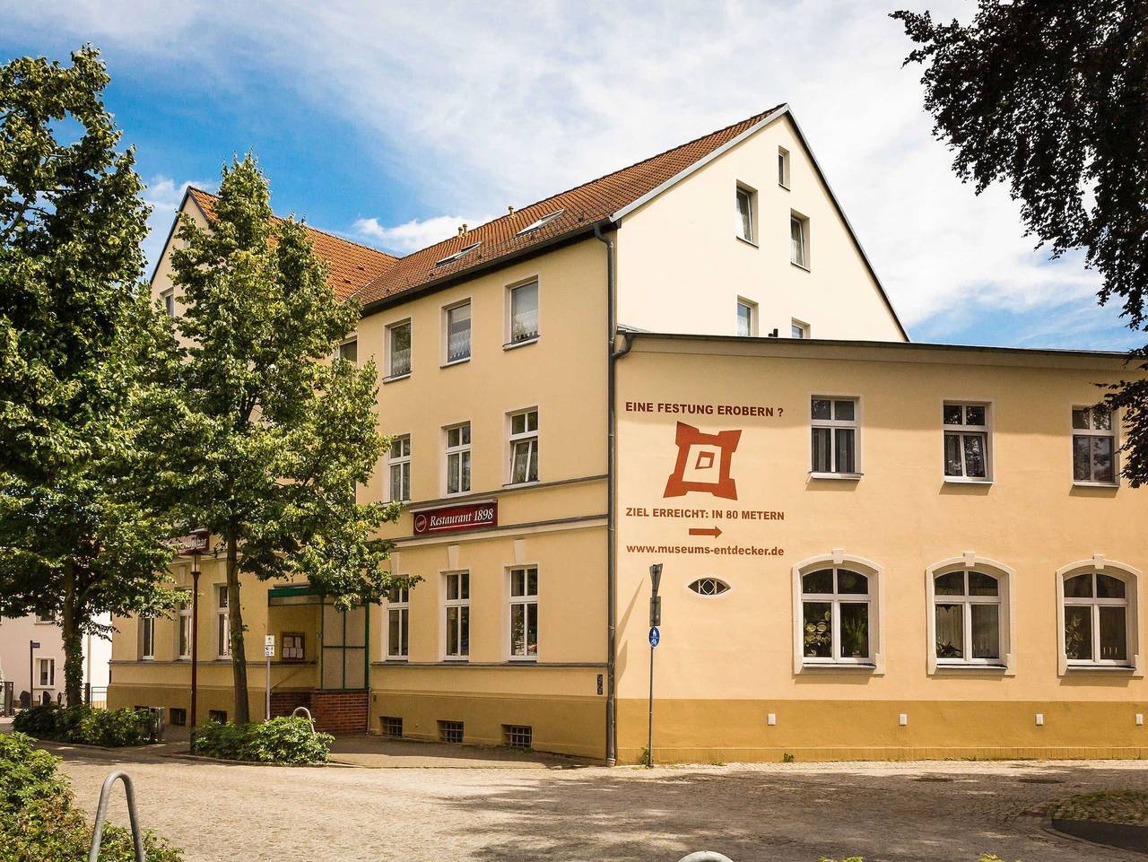 Hotel für 3 Personen in Senftenberger See, Senftenberg