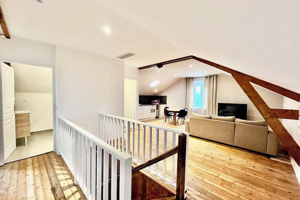 Appartement De Vacances pour 4 Personnes dans Limoges, Région de Limoges