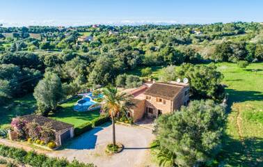 Finca in Sant Llorenç des Cardassar, Mallorca Osten für 8 