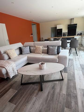 Villa pour 10 Personnes dans Boisset-et-Gaujac, Région d'Alès, Photo 3