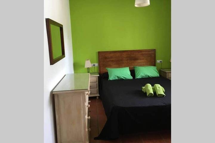 Location de vacances pour 6 personnes, avec jardin et balcon, animaux acceptés dans El Campillo De Rodalquilar - 3