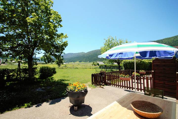 Gîte pour 8 personnes, avec jardin à Autrans - 3