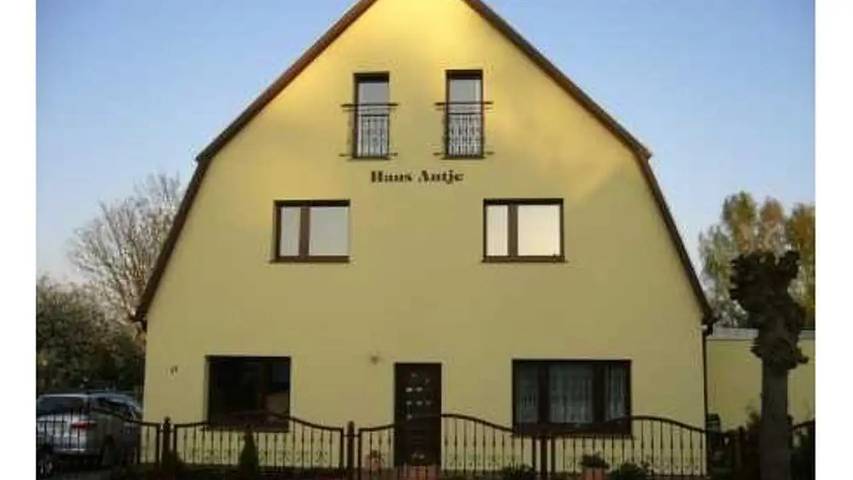 Bungalow für 4 Personen, mit Garten