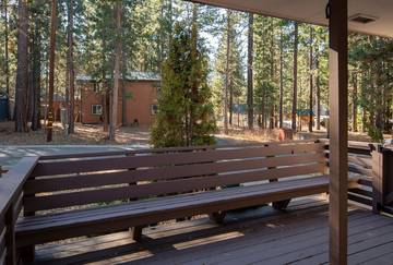Log Cabin for 5 Guests in South Lake Tahoe, Heavenly, Picture 3