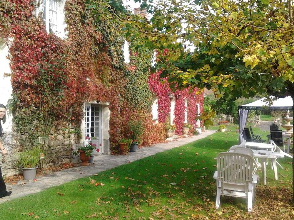 Domaine des Mouillères - Julie in Saint-Georges-la-Pouge, Région de Guéret