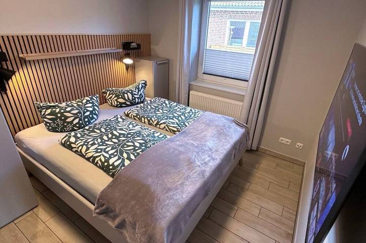 Ferienhaus für 4 Personen, mit Garten und Sauna sowie Pool und Terrasse in Burg auf Fehmarn und Umgebung - 4