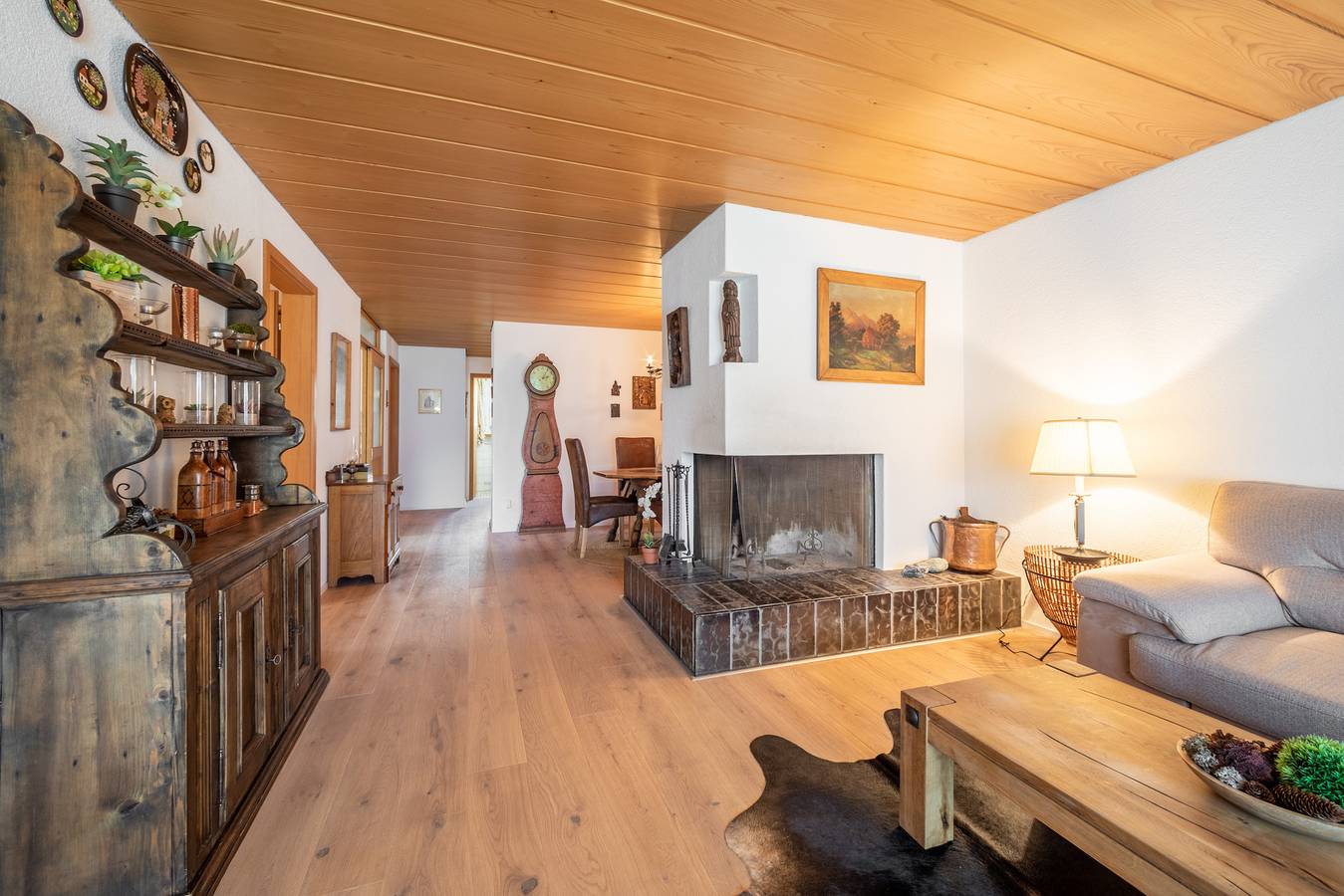 Ganze Wohnung, Haus Ner A1 in Flims-Dorf, Flims